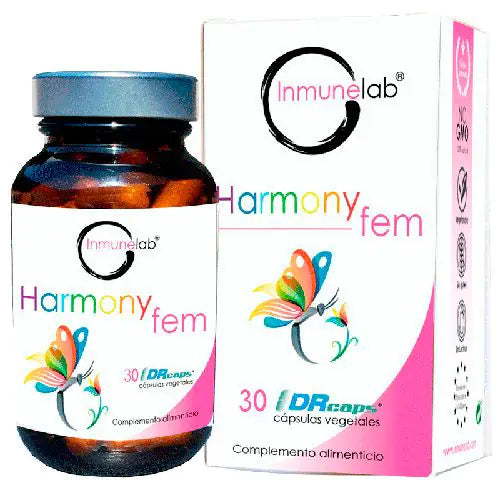 HARMONY FEM 30cápsulas