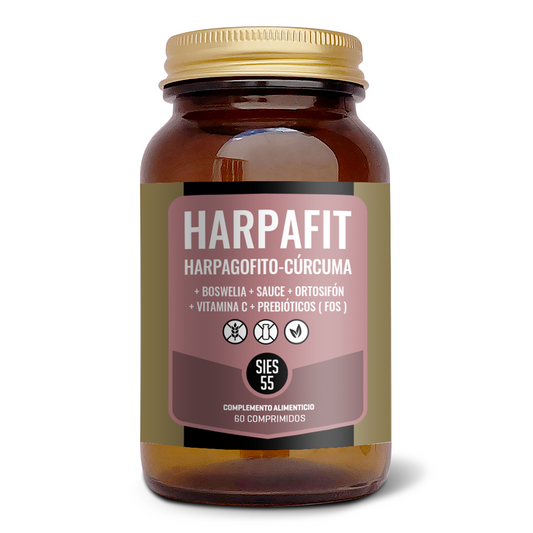 HARPAFIT (HARPAGOFITO+CÚRCUMA) 60 comp