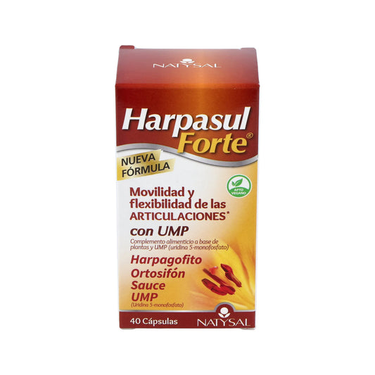 HARPASUL FORTE 40cápsulas