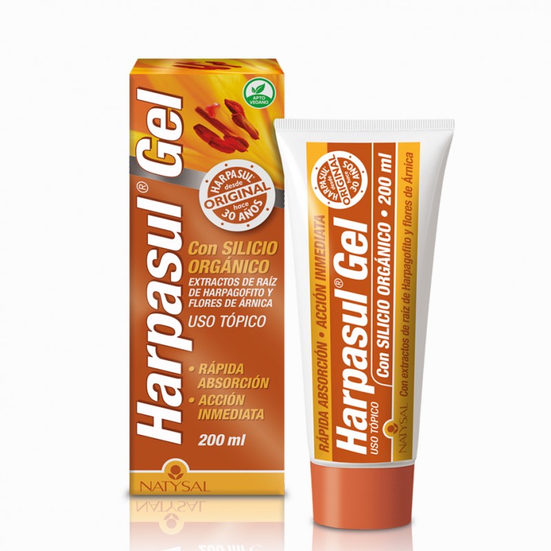 HARPASUL GEL 200ml