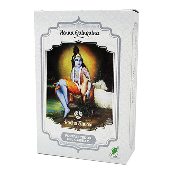 HENNA POLVO QUINQUINA 100gr