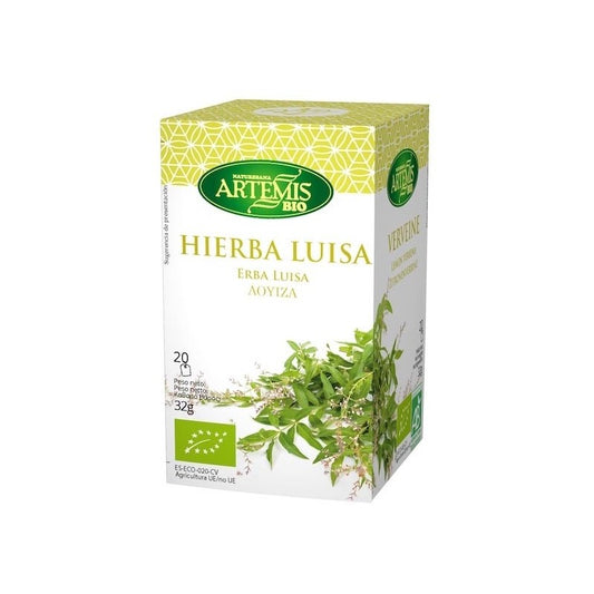 HIERBA LUISA 20filtros