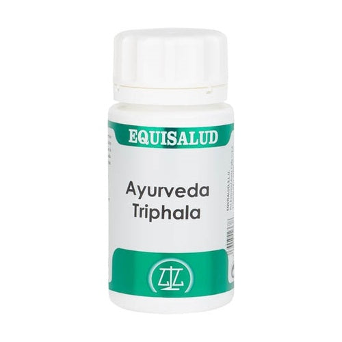 HOLOFIT AYURVEDA TRIPHALA 50cápsulas
