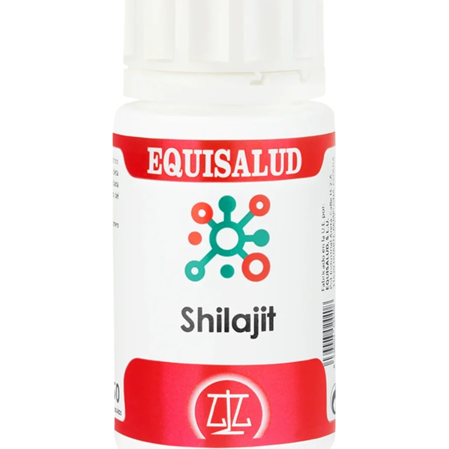 HOLOMEGA SHILAJIT 50cápsulas