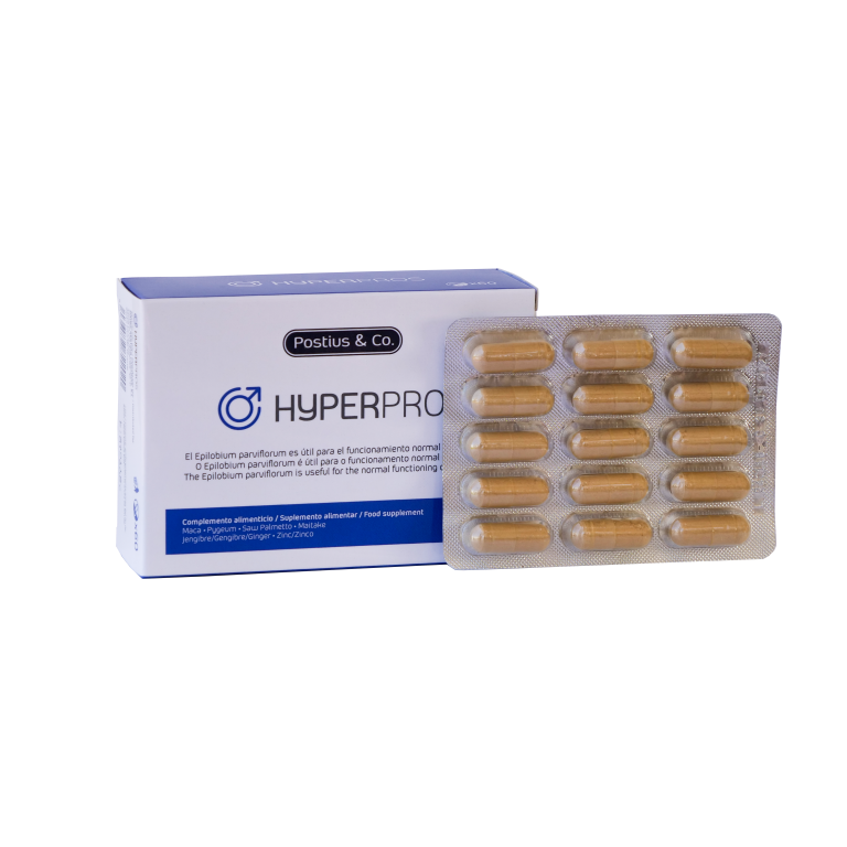 HYPERPROS DR.POSTIUS 60cápsulas