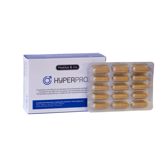 HYPERPROS DR.POSTIUS 60cápsulas
