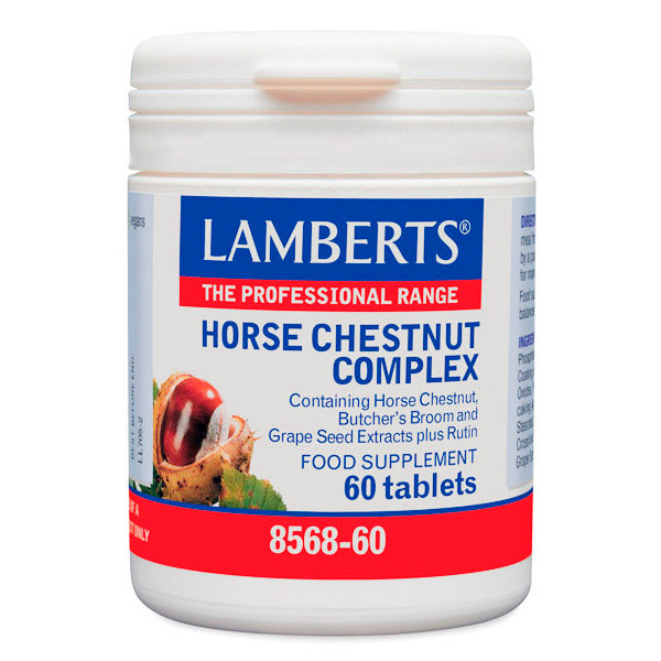 HORSE CHESTNUT COMPLEX 60tabletas