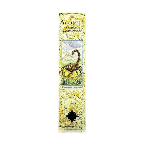 INCIENSO STICK VARIOS(garden,radhe,horoscopo)