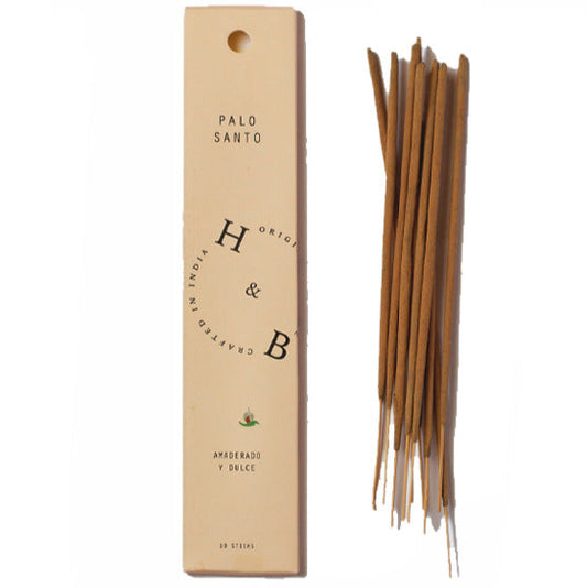 INCINESO PALO SANTO