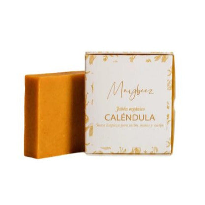 JABON CALENDULA 100gr