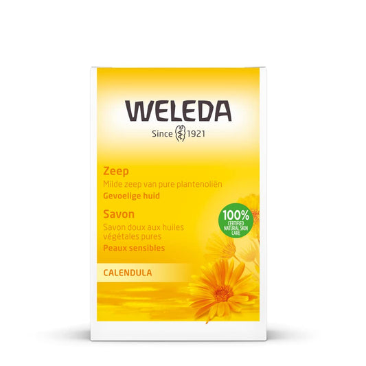 JABON VEGETAL CALENDULA 100g