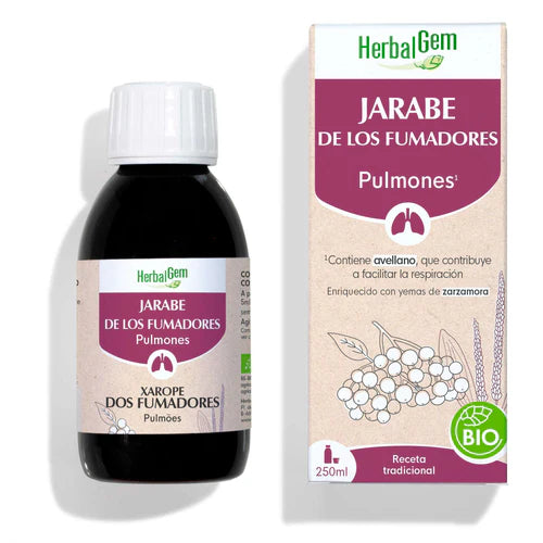 JARABE DE LOS FUMADORES 250ml