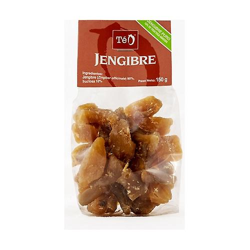 JENGIBRE S/AZUCAR  150gr