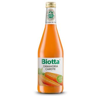 JUGO ZANAHORIA BIOTTA 500ml