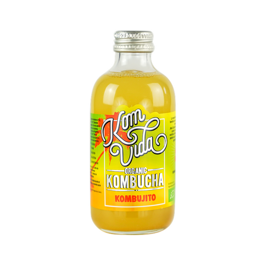 KOMVIDA MOJITO (kombujito) 250ml