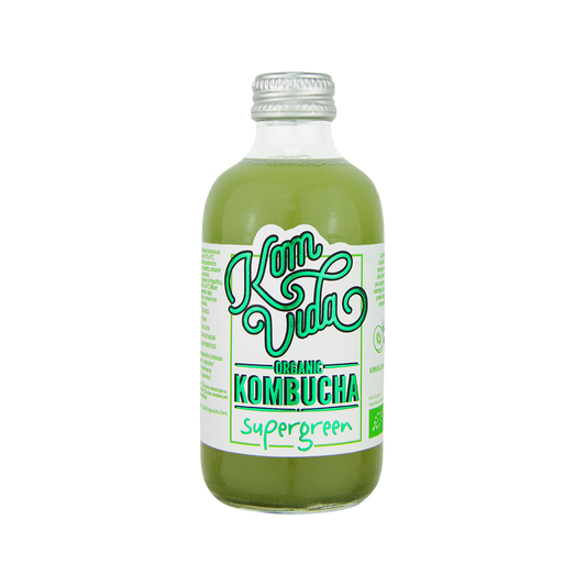 KOMVIDA SUPERGREEN 250ml