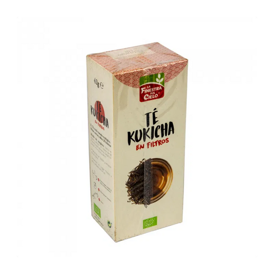KUKICHA TEA 25filtros