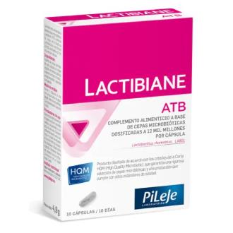 LACTIBIANE ATB 10cap.