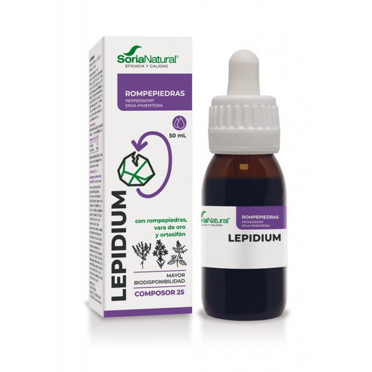 LEPIDIUM COMPOSOR 25 50ml