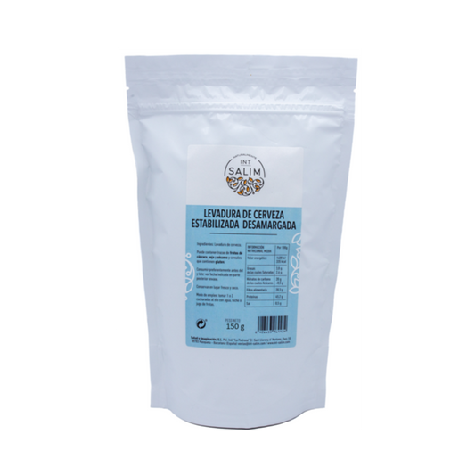 LEVADURA DE CERVEZA ESTABILIZADA 150gr