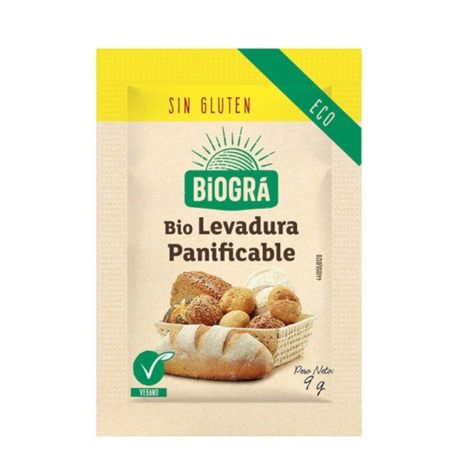 LEVADURA POLVO  9gr