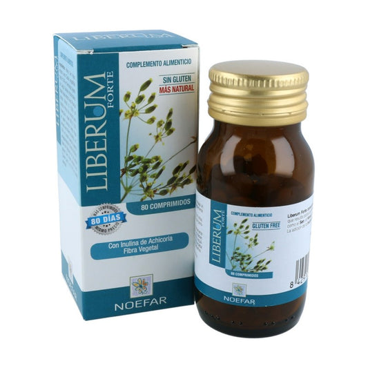 LIBERUM FORTE NOEFAR 80comprimidos