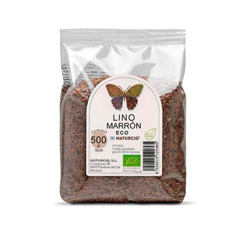 LINO MARRON BIO 500gr