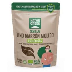 LINO MARRON MOLIDO BIO 150gr