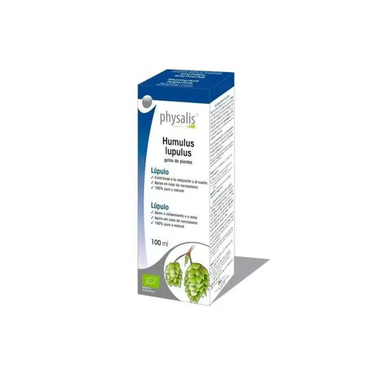 PH HUMULUS LUPULUS BIO 100ml