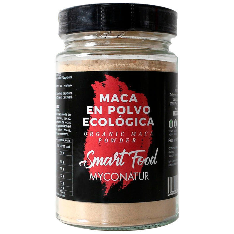 MACA POLVO 200gr