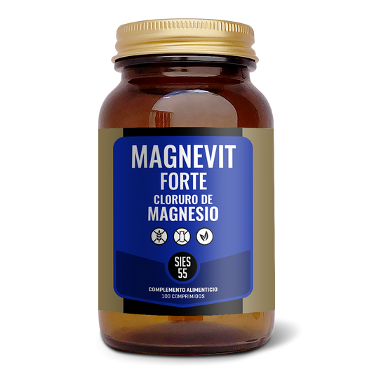 MAGNEVIT FORTE 1500mg 100comprimidos