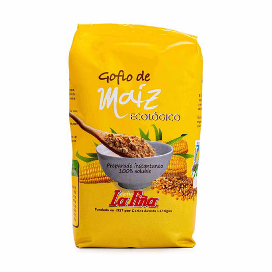 GOFIO MAÍZ BIO 500gr