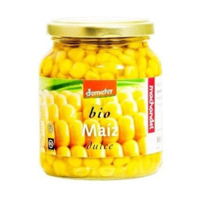 MAIZ DULCE BIO 350gr