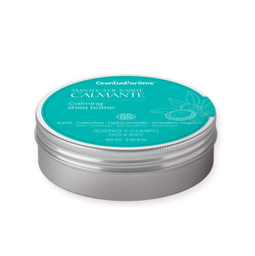 MANTECA KARITE CALMANTE 100gr