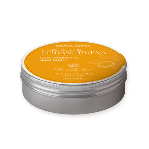 MANTEKA KARITE ULTRA NUTRITIVA 100gr