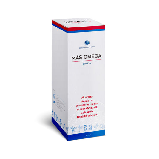 MAS OMEGA CREMA 100ml