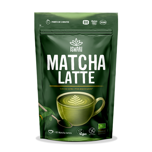 MATCHA LATTE 100gr
