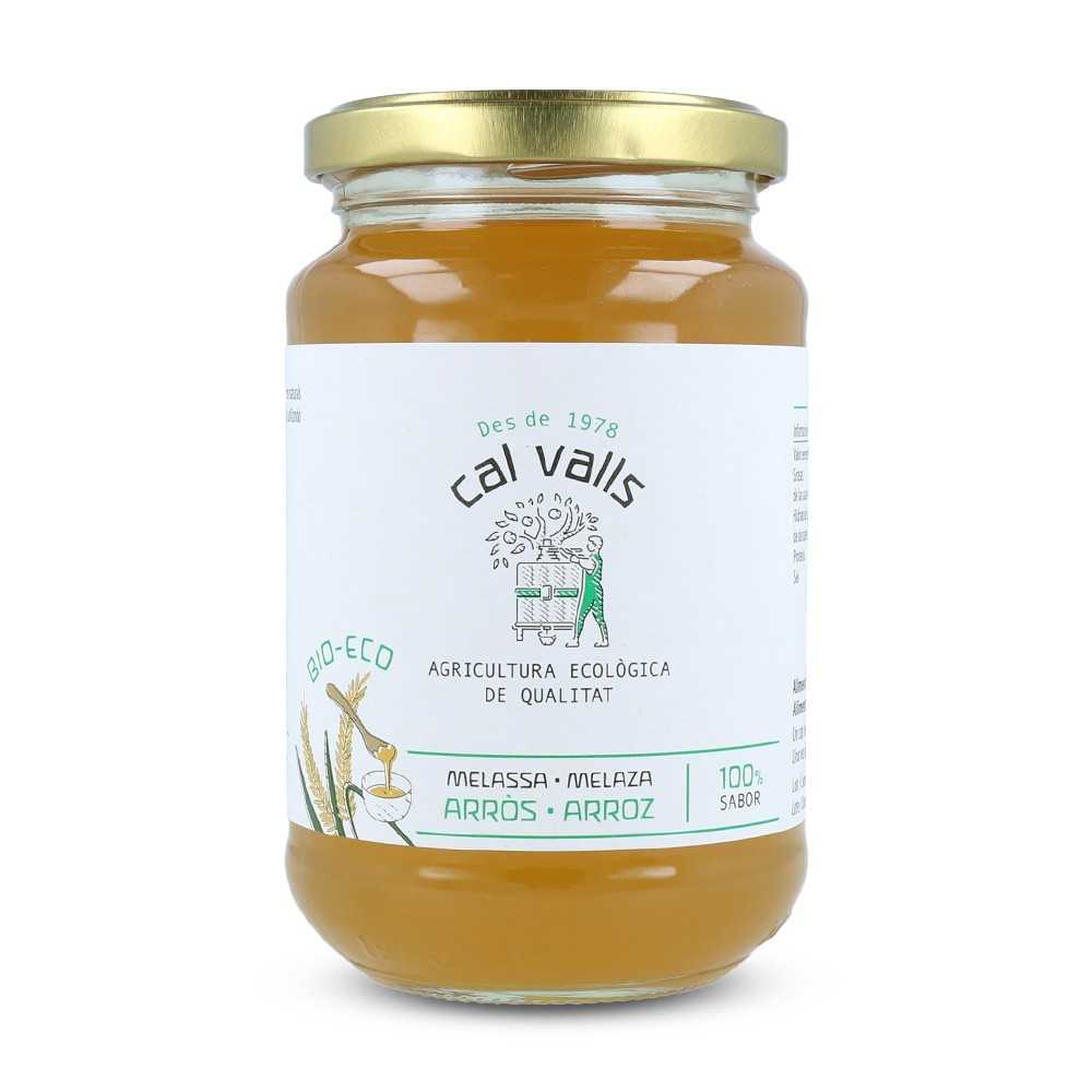 MELAZA ARROZ ECO 450gr