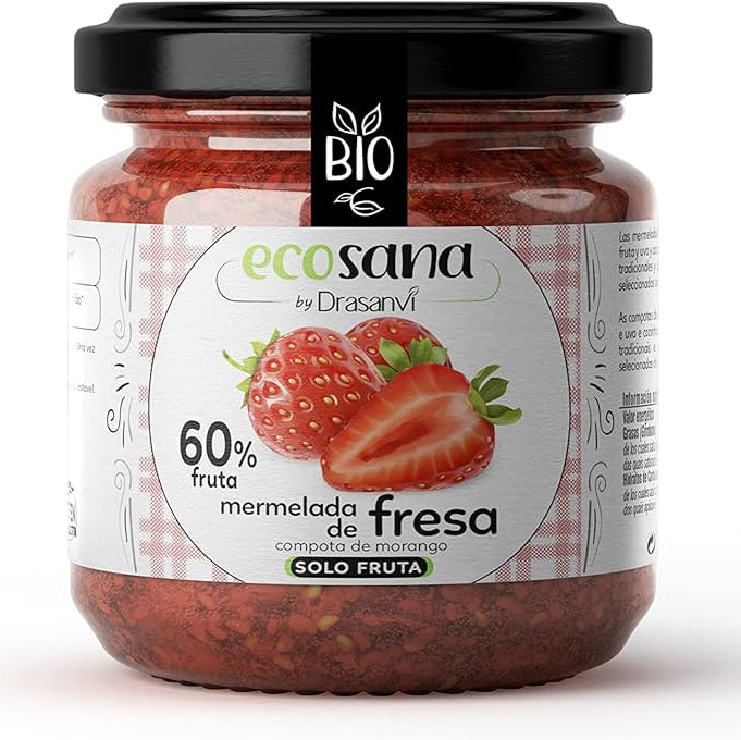 MERMELADA FRESA 255gr