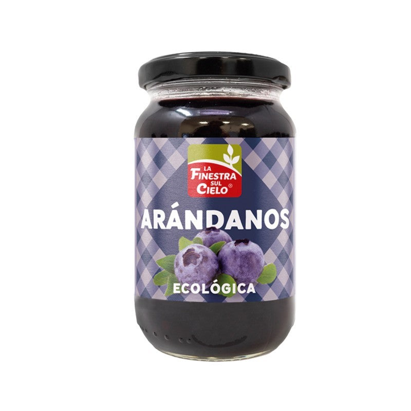 MERMELADA MIRTILO 280gr