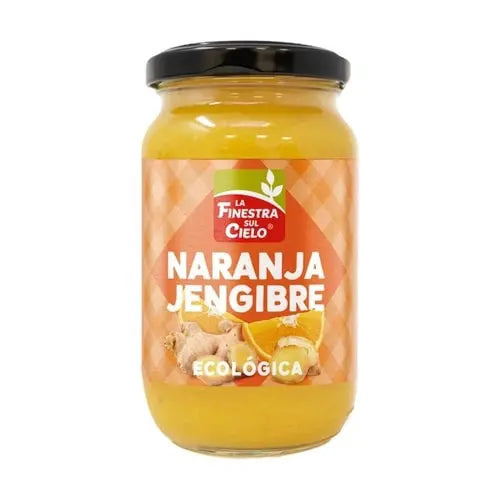 MERMELADA NARANJA/JENJIBRE 280gr