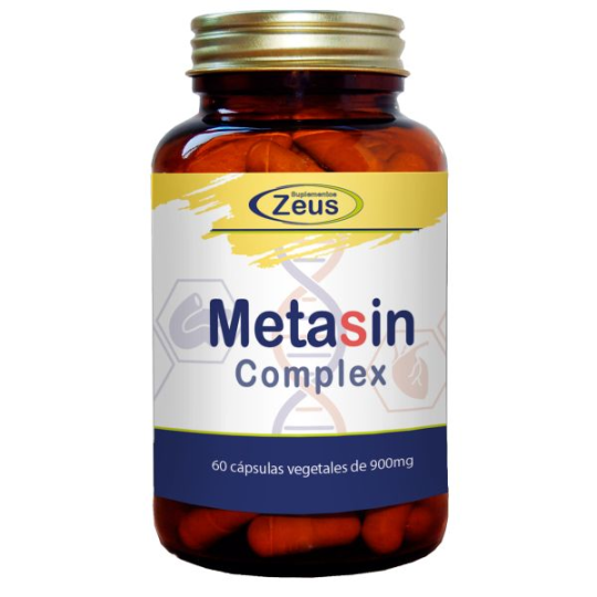 METASIN COMPLEX 60cápsulas