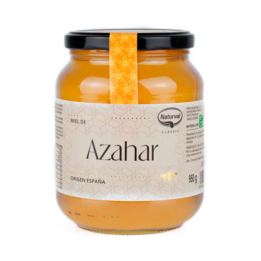 MIEL DE AZAHAR 950gr