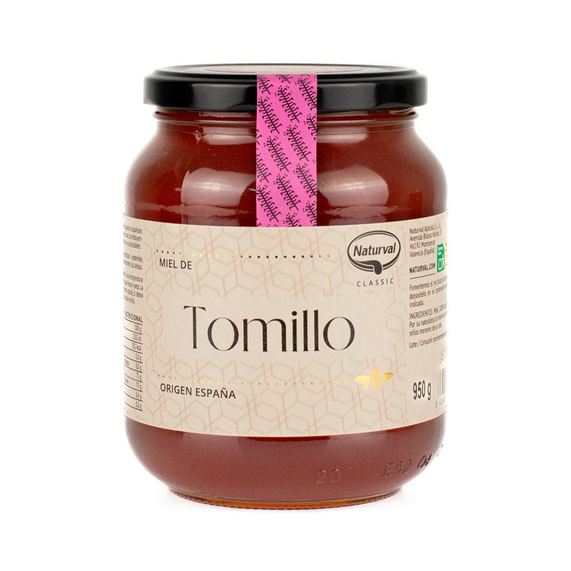 MIEL DE TOMILLO 950gr