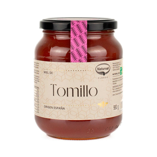 MIEL DE TOMILLO 950gr