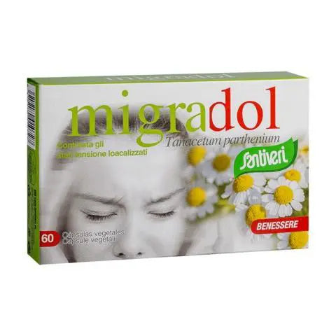 MIGRADOL 60 Capsulas