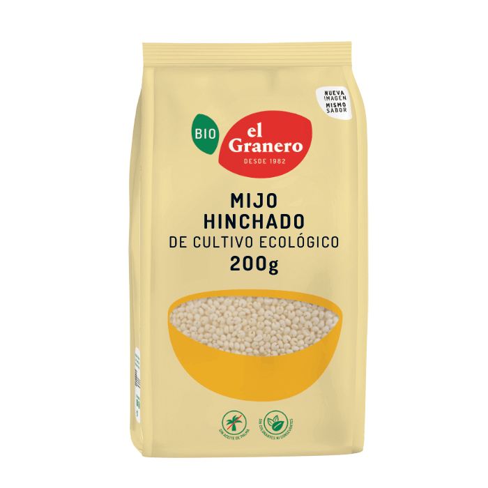 MIJO HINCHADO Bio 200gr
