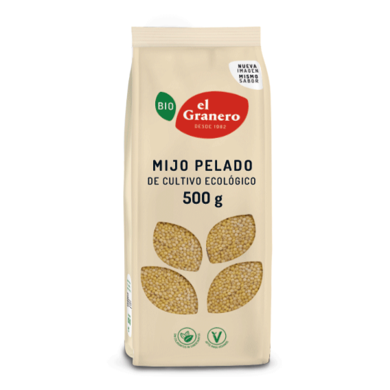 MIJO PELADO BIO 500gr