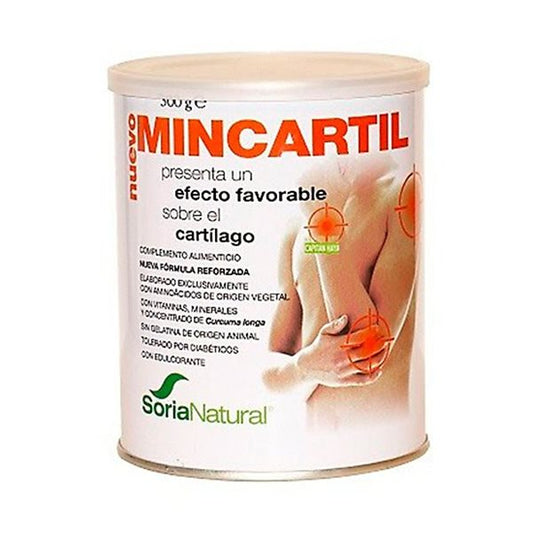 MINCARTIL REFORZADO 300gr