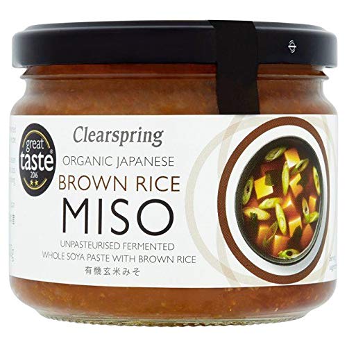 MISO-BROWN RICE  CLEARSPRING 300gr